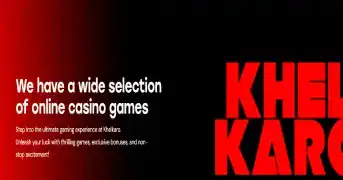 KhelKaro banner